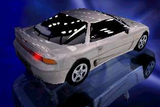 Mitsubishi 3000GT Twin Turbo, Bild 2