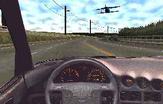 Mitsubishi 3000GT Twin Turbo, Bild 3