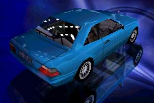 Mercedes AMG 3.4 CE, Bild 2