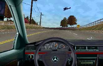 Mercedes AMG 3.4 CE, Bild 3