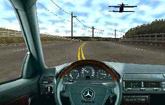 Mercedes Brabus SL600, Bild 3