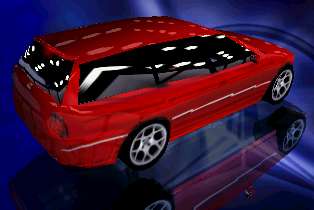 Mercedes Brabus T, Bild 2