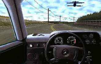 Mercedes C 111 II, Bild 3