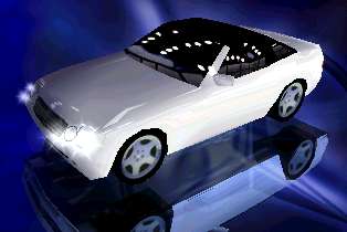 Mercedes CLK 320 Cabrio