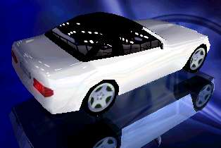 Mercedes CLK 320 Cabrio, Bild 2