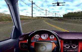 Mercedes CLK 320 Cabrio, Bild 3