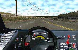 Mercedes CLK-GTR mod., Bild 3