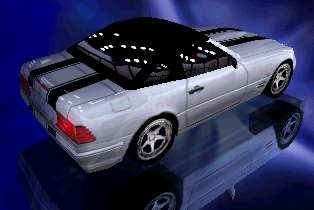 Mercedes Crazy Merc, Bild 2