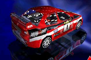 Mitsubishi Lancer Evo VI WRC 99, Bild 2