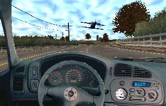 Mitsubishi Lancer Evo VI WRC 99, Bild 3