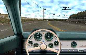 Mercedes 300 SL Gullwing, Bild 3