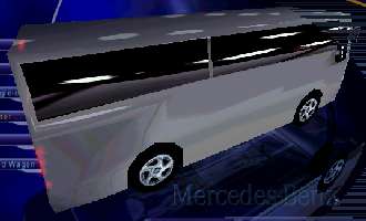 Mercedes Integro, Bild 2