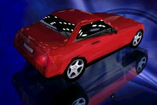 Mercedes SLK 230, Bild 2