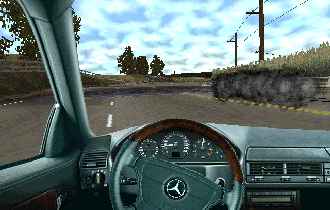Mercedes SLK 230, Bild 3