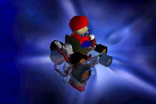 Mario Kart, Bild 2