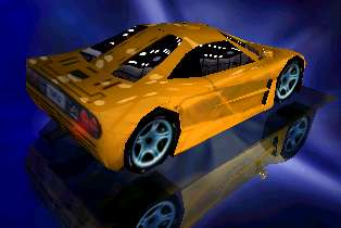 McLaren Gulf, Bild 2