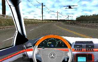 Mercedes ML 320, Bild 3