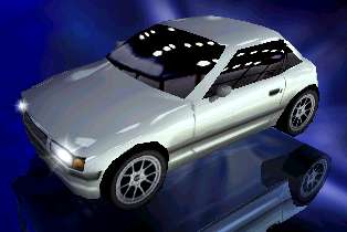 Mazda 323 Atomic-Turbo