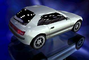 Mazda 323 Atomic-Turbo, Bild 2