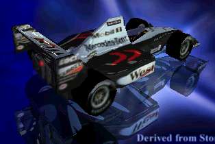 McLaren Mercedes MP 4/14, Bild 2