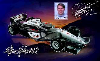 McLaren Mercedes MP 4/14, Bild 3