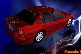 Mitsubishi Magna, Bild 2