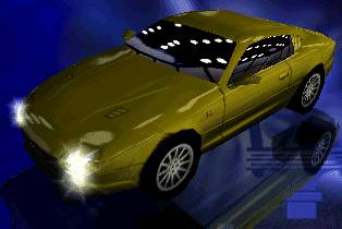 Maserati 3200 GT Coup&eacute;