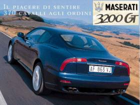 Maserati 3200 GT Coup&eacute;, Bild 4