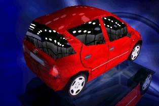 Mercedes A-Klasse, Bild 2