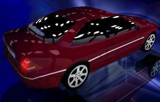 Mercedes CL 600, Bild 2