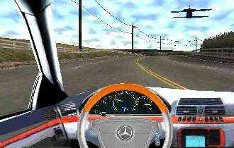 Mercedes CL 600, Bild 3