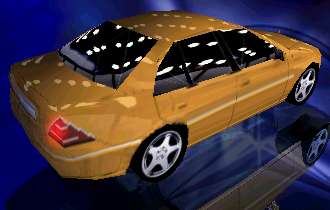 Mercedes S-Klasse R, Bild 2