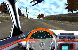 Mercedes S-Klasse R, Bild 3