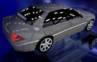 Mercedes S-Klasse, Bild 2