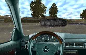 Mercedes SL600 Cabrio, Bild 3