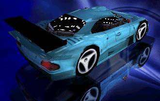 Mercedes CLK-GTS, Bild 2