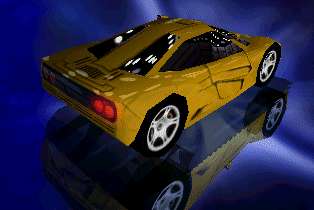 McLaren F1 (Aramis), Bild 2