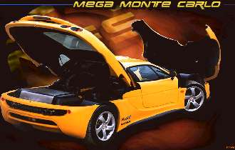 Mega Mont&eacute; Carlo by Nitro, Bild 4