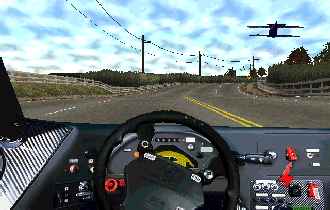 Mercedes CLK-GTR Race Version, Bild 3