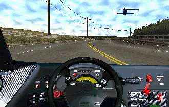 Mercedes CLK-GTR, Bild 3