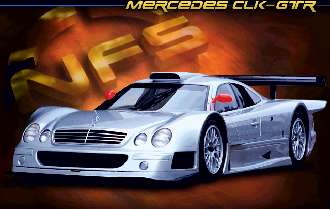 Mercedes CLK-GTR, Bild 4