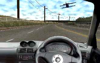 Mitsubishi FTO GP VersionR, Bild 3