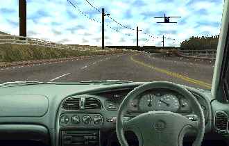 Mitsubishi G2 Armonic Galant, Bild 3