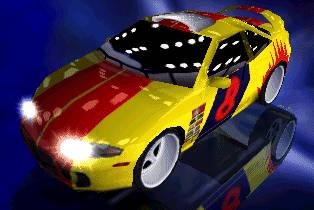 Mitsubishi Eclipse GS-Racing