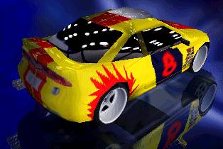 Mitsubishi Eclipse GS-Racing, Bild 2