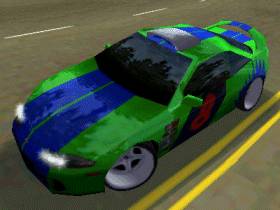 Mitsubishi Eclipse GS-Racing, Bild 3