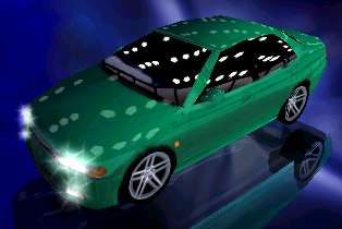 Mitsubishi Galant V8