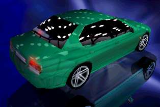 Mitsubishi Galant V8, Bild 2