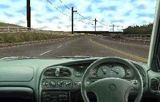 Mitsubishi Galant V8, Bild 3