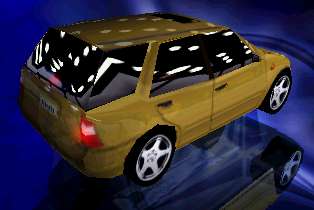 Mercedes AMG ML55, Bild 2